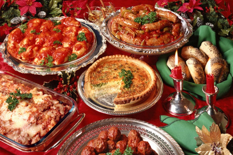 Cele mai bune alegeri pentru o cină de Crăciun în stil italian