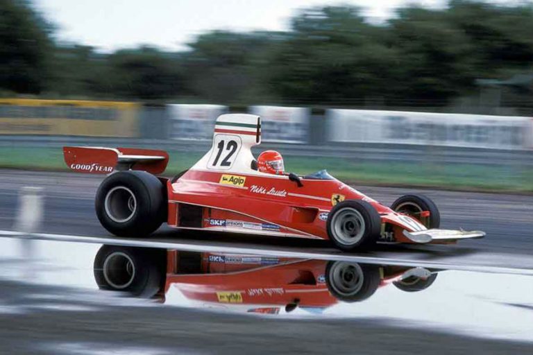 TOP 10: Cele mai reușite monoposturi Ferrari de Formula 1 (locul 5 – Ferrari 312T)