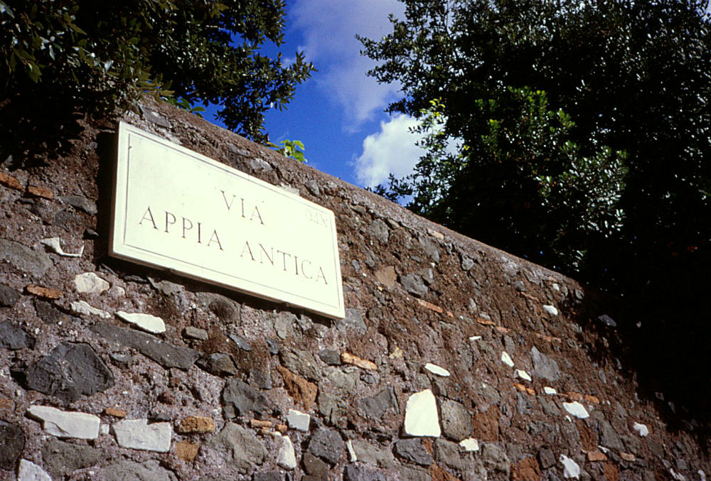 Via Appia Antica - Roma