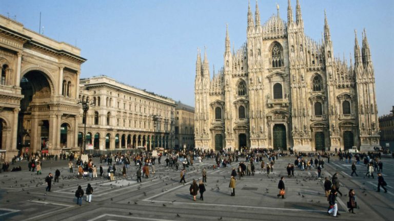 6 locuri în care trebuie să ajungi dacă ești în Milano