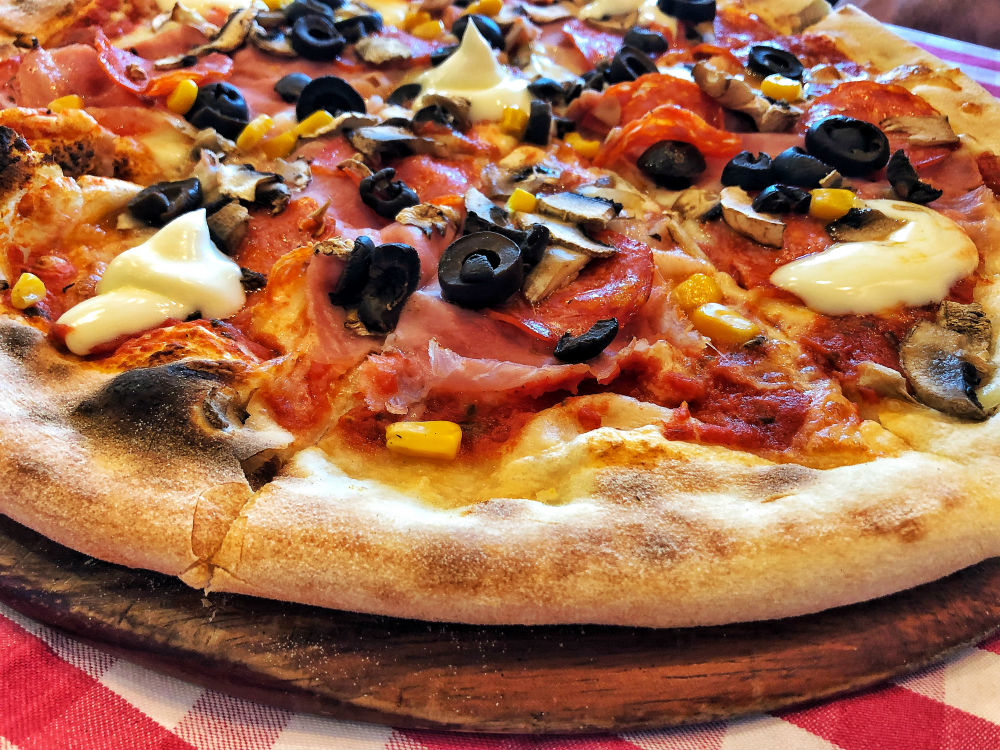 Pizza Arezzo